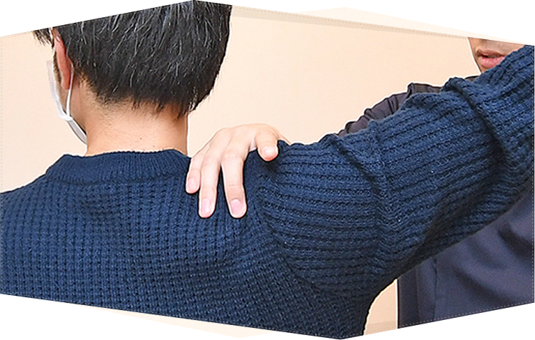 肩が痛い 海老名市中新田の石坂整形外科クリニック